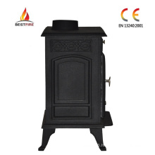 Black Cast Burn Stove Br-C6